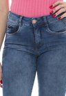 212925 Calça Jeans Feminina Skinny (Detalhe 1)