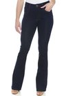112907 Calça Jeans Feminina Flare ( frente 01 )