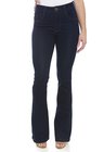 112907 Calça Jeans Feminina Flare ( frente 02 )
