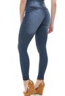 212913 Calça Cigarrete Skinny (Costas)
