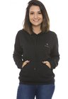 44512917 Casaco de Moletom Feminino com Capuz Preto (Frente2)