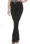 112910 Calça Jeans Feminina Flare (Frente2)