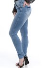 212941 Calça Jeans Feminina Skinny (Lateral)