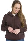 44512917 Casaco de Moletom Feminino com Capuz Cobre (Frente)