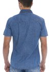 921900 Camisa Jeans Masculina (Costas)