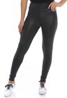 44711908 Calça Legging Cirrê Preto (Frente)