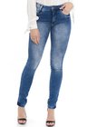 1212013 Calça Jeans Skinny Feminina Exclusive (Frente)