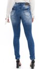 1212013 Calça Jeans Skinny Feminina Exclusive (Costas)