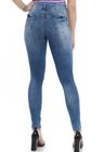 1212000  Calça Jeans Skinny Feminina Fancy (Costas)