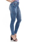 1212000  Calça Jeans Skinny Feminina Fancy (Lateral1)