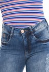 1212000  Calça Jeans Skinny Feminina Fancy (Detalhe2)
