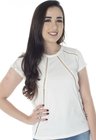 41212003198 Blusa Ecológica com Detalhes Vazados (Frente)