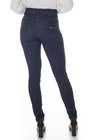 213000 Calça Jeans Feminina Skinny Escura (Costas)