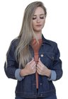 913017 Jaqueta Jeans (Frente)