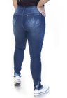 2130AR08 Calça Jeans Feminina Plus Size (Costas1)