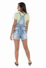 712124 Jardineira Shorts Destroyed Jeniffer (Costas 2)