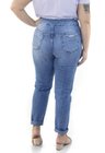 1121AR00  Calça Jeans Mom Plus Size (Costas 2)