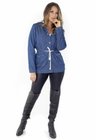 913101 Parka Jeans Forrada Gisele (Frente 3)