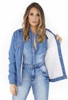 913103 Jaqueta Jeans Forrada Evelyn (Frente 2)