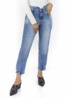 113104 Calça Jeans Mom Clochard Joana (Frente 2)