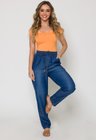 01 calca jeans comfort com elastico