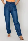 04 calca jeans comfort com elastico