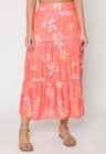 02 saia midi em camadas estampa floral anne