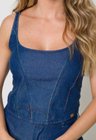 02 blusa cropped com elastico jeans anitta