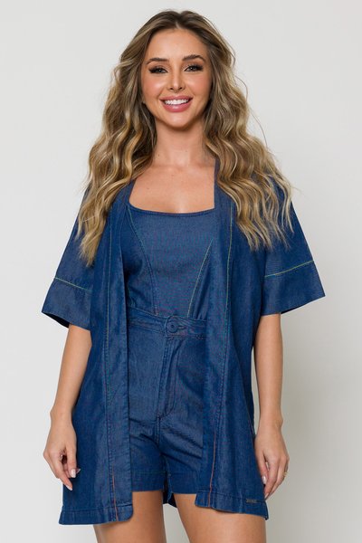 05 blusa cropped com elastico jeans anitta