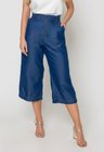 01 pantacourt jeans com elastico bety