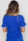 03 blusa de viscose azul com elastico nas mangas anna