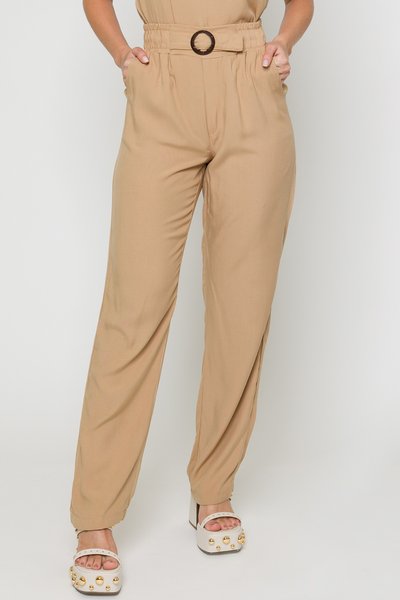 04 calca pantalona de viscose com elastico nude sandra