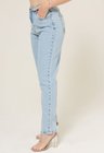 02 calca jeans feminina mom adriana