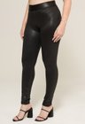 02 legging cirre montaria peluciada com detalhe preto m