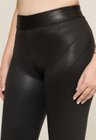 04 legging cirre montaria peluciada com detalhe preto m