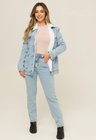 04 jaqueta jeans feminina forrada melanie