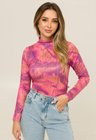08 blusa termica peluciada estampada aurora rosa