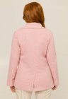 04 blazer linho alongado rosa